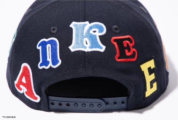 画像7: SAINT Mxxxxxx × MLB ×NEWERA® NE_CAP (7)