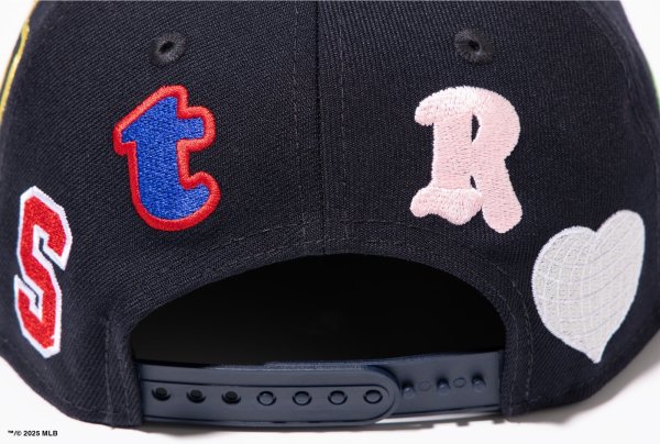 画像8: SAINT Mxxxxxx × MLB ×NEWERA® NE_CAP (8)