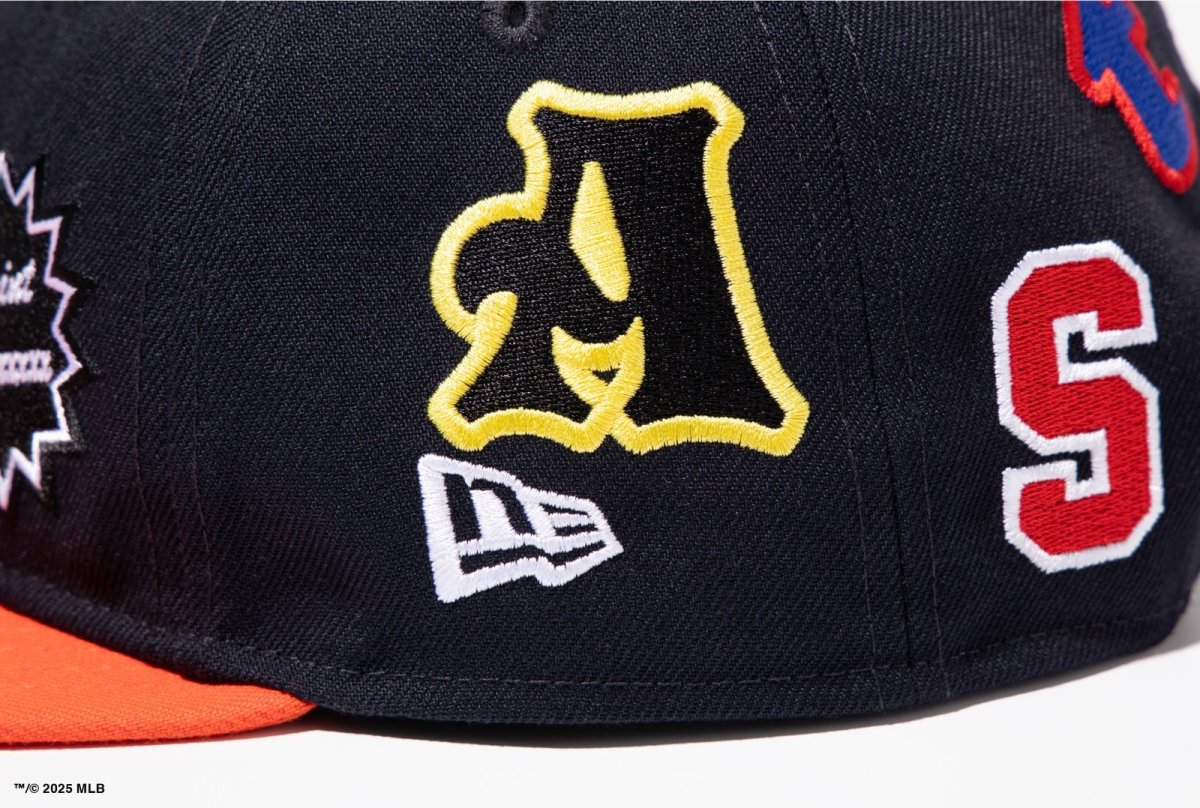 画像7: SAINT Mxxxxxx × MLB ×NEWERA® NE_CAP (7)