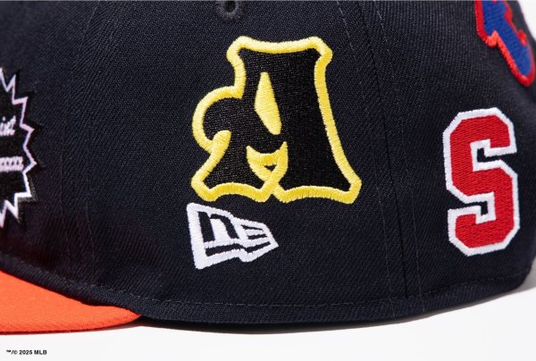 画像7: SAINT Mxxxxxx × MLB ×NEWERA® NE_CAP (7)