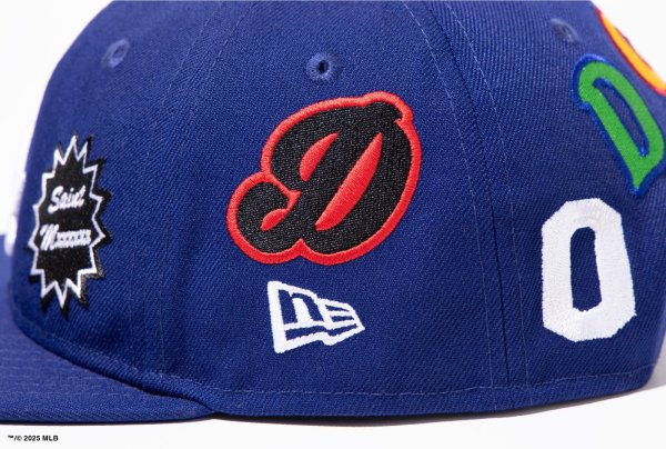 画像7: SAINT Mxxxxxx × MLB ×NEWERA® NE_CAP (7)