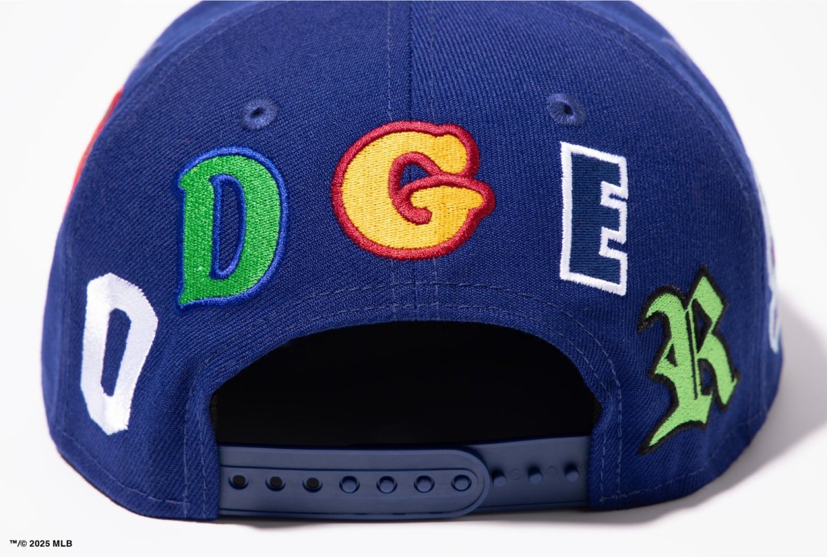 画像8: SAINT Mxxxxxx × MLB ×NEWERA® NE_CAP (8)