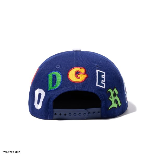 画像4: SAINT Mxxxxxx × MLB ×NEWERA® NE_CAP (4)