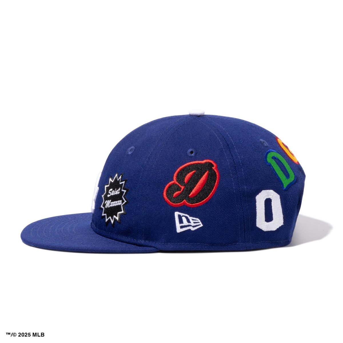 画像3: SAINT Mxxxxxx × MLB ×NEWERA® NE_CAP (3)