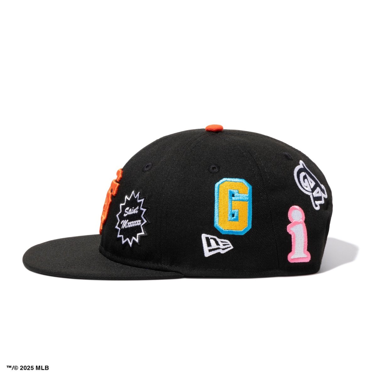 画像3: SAINT Mxxxxxx × MLB ×NEWERA® NE_CAP (3)