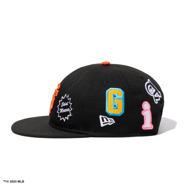 画像3: SAINT Mxxxxxx × MLB ×NEWERA® NE_CAP (3)