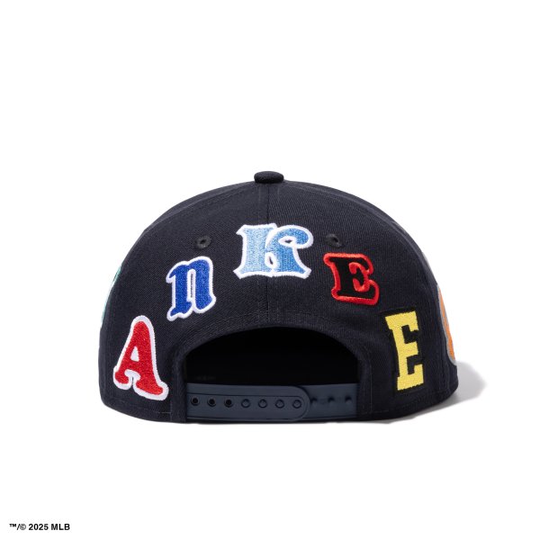 画像4: SAINT Mxxxxxx × MLB ×NEWERA® NE_CAP (4)