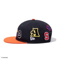 画像3: SAINT Mxxxxxx × MLB ×NEWERA® NE_CAP (3)