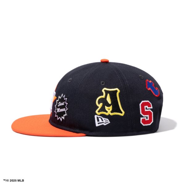 画像3: SAINT Mxxxxxx × MLB ×NEWERA® NE_CAP (3)