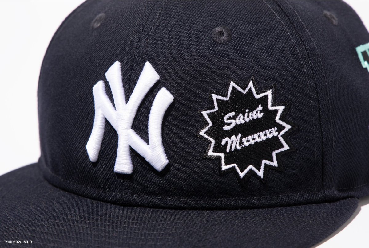 画像5: SAINT Mxxxxxx × MLB ×NEWERA® NE_CAP (5)