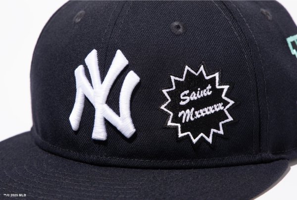 画像5: SAINT Mxxxxxx × MLB ×NEWERA® NE_CAP (5)