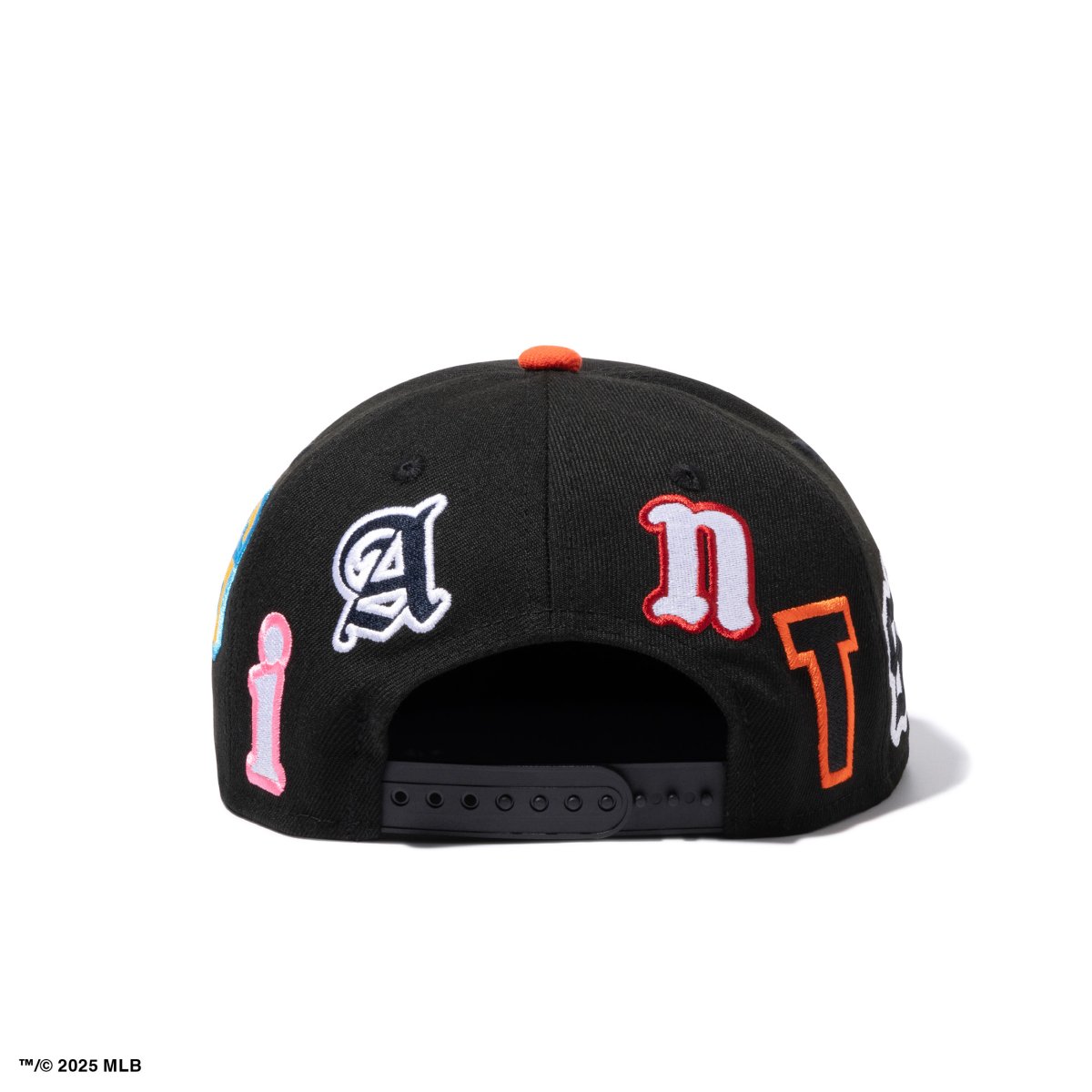 画像4: SAINT Mxxxxxx × MLB ×NEWERA® NE_CAP (4)