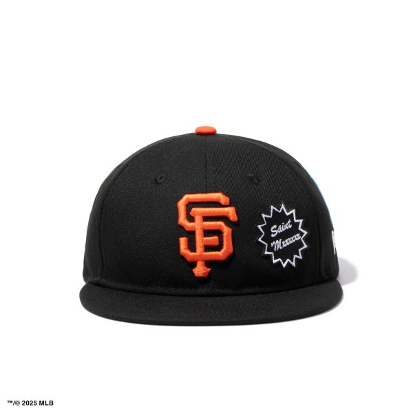 画像2: SAINT Mxxxxxx × MLB ×NEWERA® NE_CAP (2)