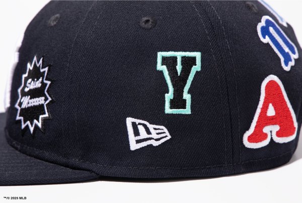 画像6: SAINT Mxxxxxx × MLB ×NEWERA® NE_CAP (6)