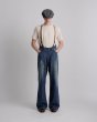 画像3: T.T(Taiga Takahashi)  LOT.704 DENIM TROUSERS C.1920'S  (3)