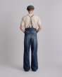 画像4: T.T(Taiga Takahashi)  LOT.704 DENIM TROUSERS C.1920'S  (4)