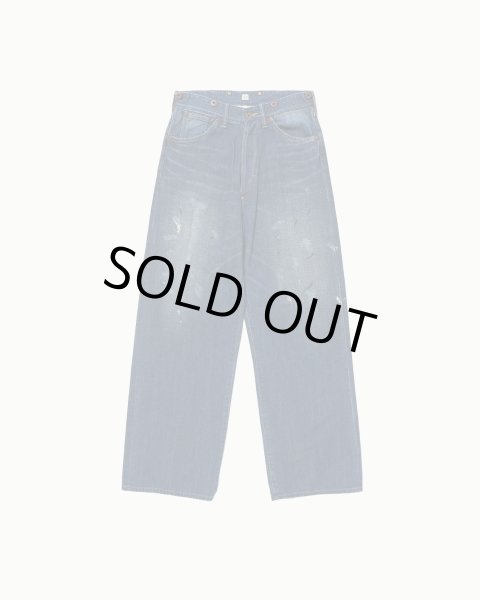 Taiga Takahashi | LOT.704 DENIM TROUSERS C.1920'S [restock