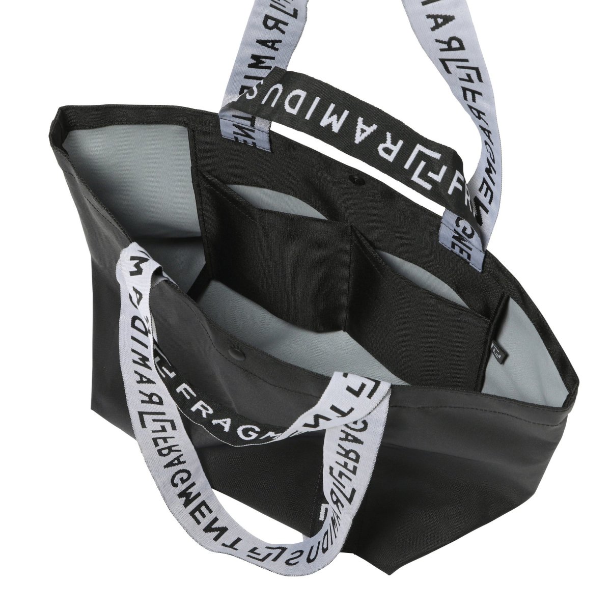 画像3: RAMIDUS　RAMIDUS SQUARE TOTE BAG (S) (3)