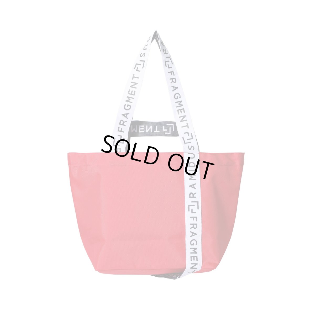 画像1: RAMIDUS　RAMIDUS SQUARE TOTE BAG (S) (1)
