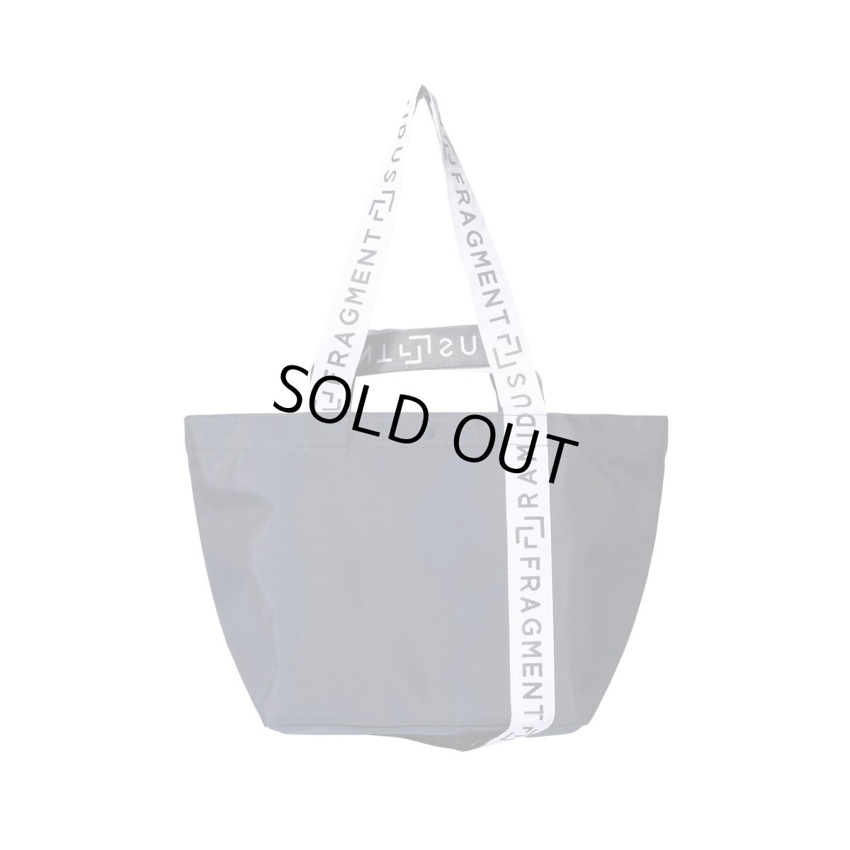 画像1: RAMIDUS　RAMIDUS SQUARE TOTE BAG (S) (1)