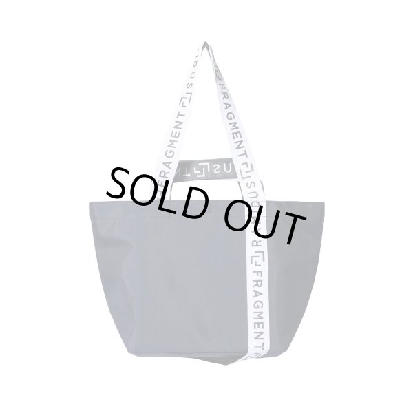 画像1: RAMIDUS　RAMIDUS SQUARE TOTE BAG (S) (1)