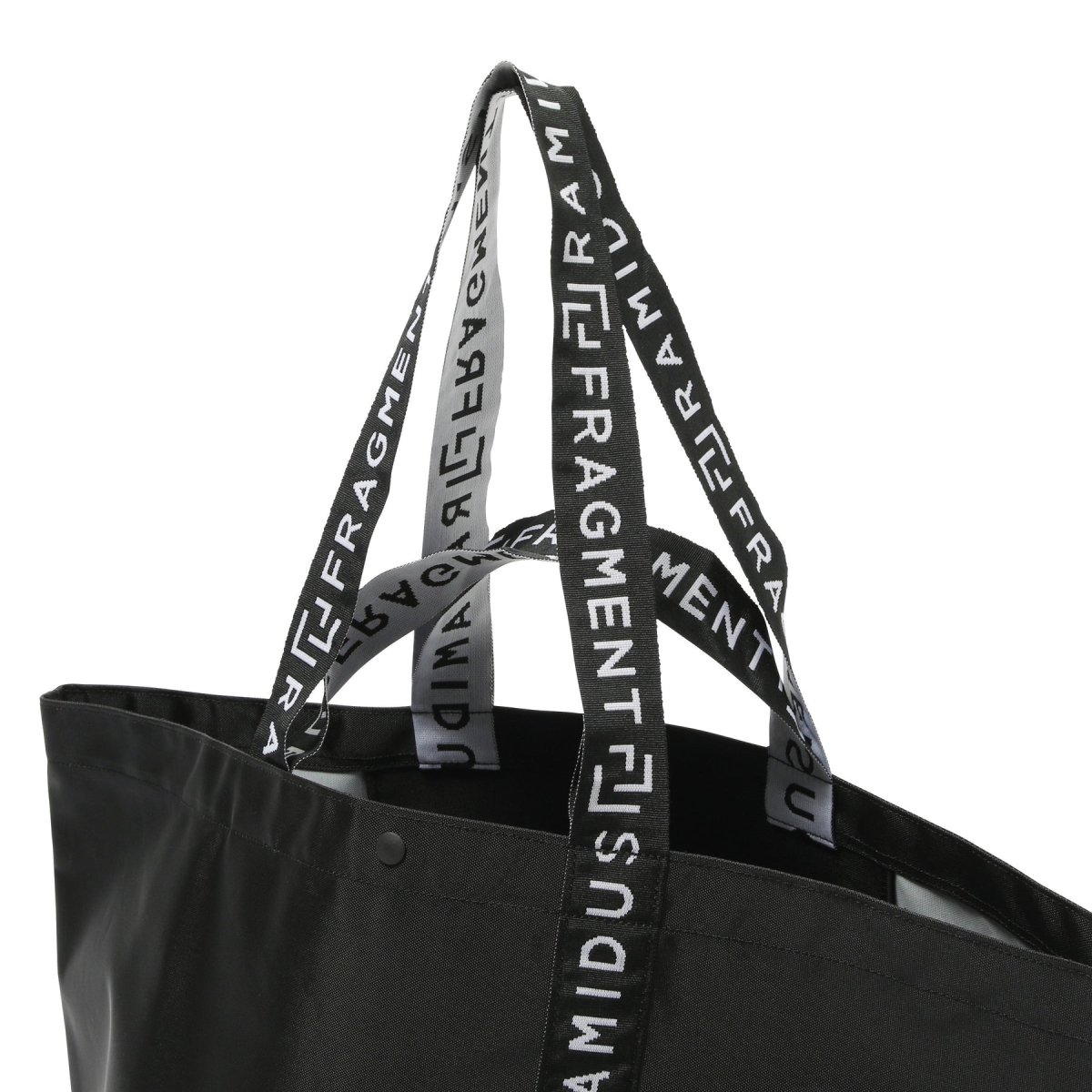 画像4: RAMIDUS　RAMIDUS SQUARE TOTE BAG (M)  (4)