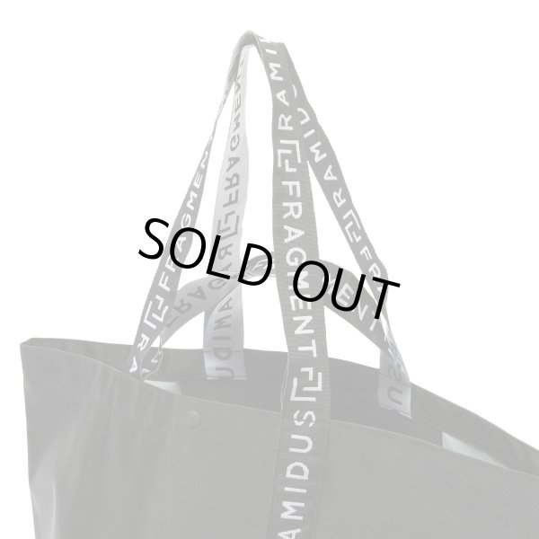 画像4: RAMIDUS　RAMIDUS SQUARE TOTE BAG (M)  (4)