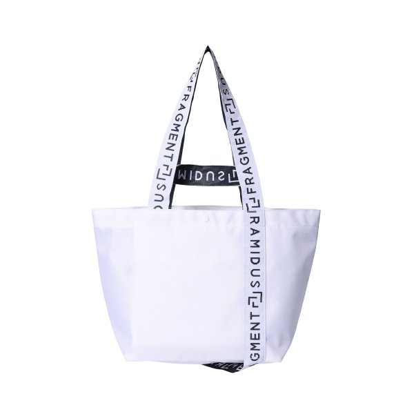 画像2: RAMIDUS RAMIDUS SQUARE TOTE BAG (S) (2)