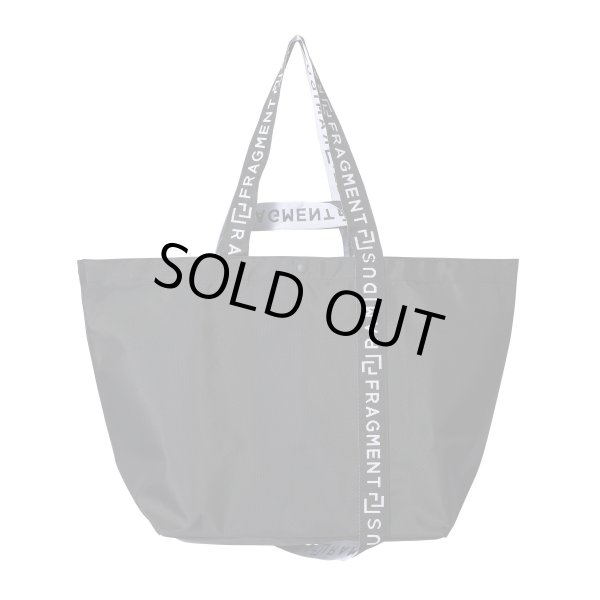 画像1: RAMIDUS　RAMIDUS SQUARE TOTE BAG (M)  (1)
