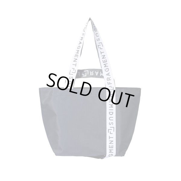 画像2: RAMIDUS　RAMIDUS SQUARE TOTE BAG (S) (2)