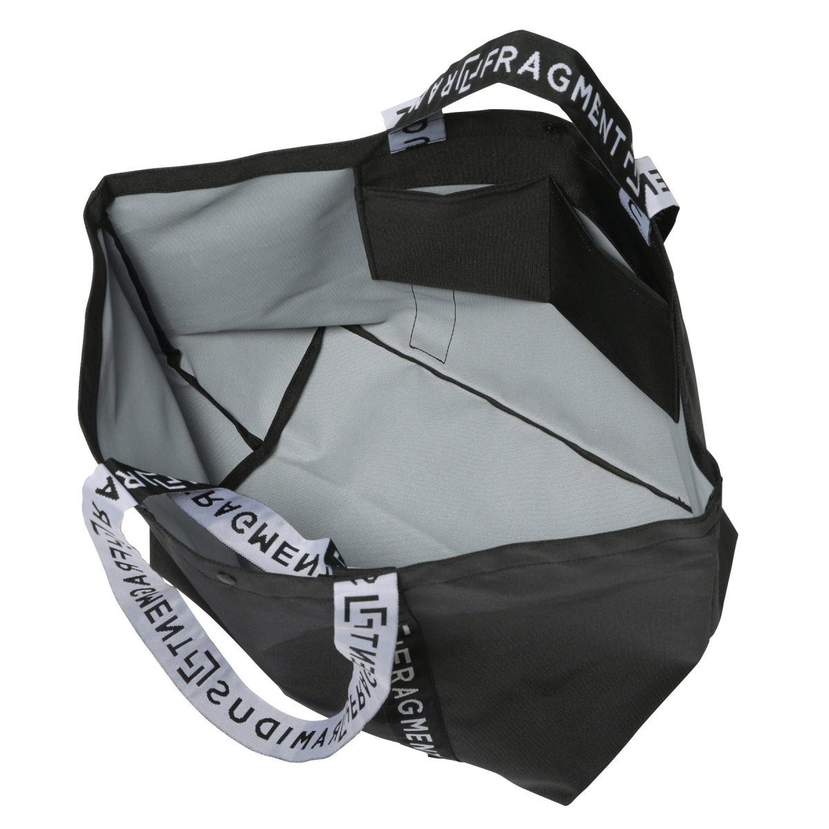 画像3: RAMIDUS　RAMIDUS SQUARE TOTE BAG (M)  (3)