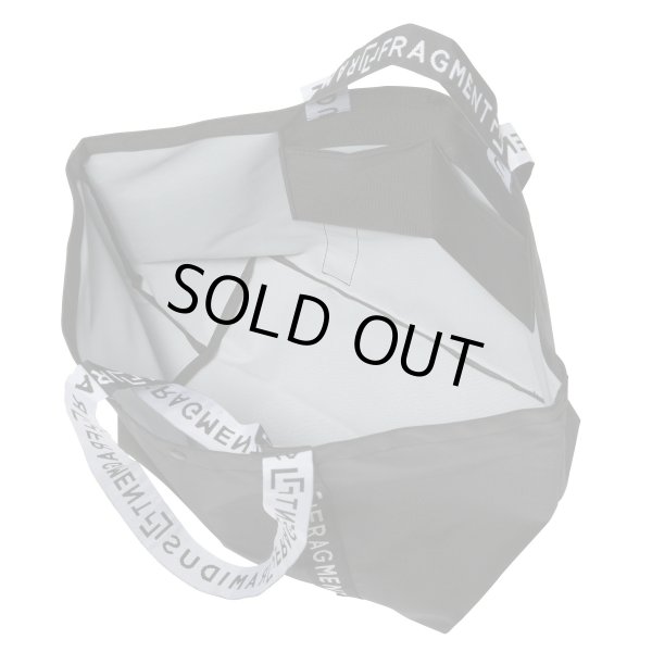 画像3: RAMIDUS　RAMIDUS SQUARE TOTE BAG (M)  (3)