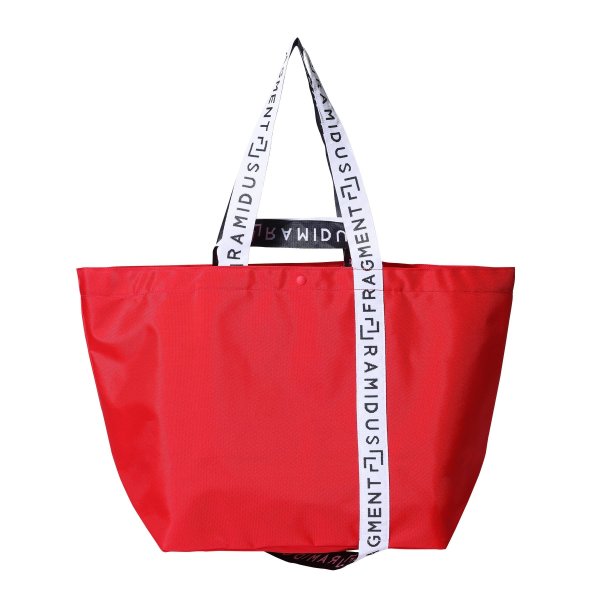 画像2: RAMIDUS　RAMIDUS SQUARE TOTE BAG (M)  (2)