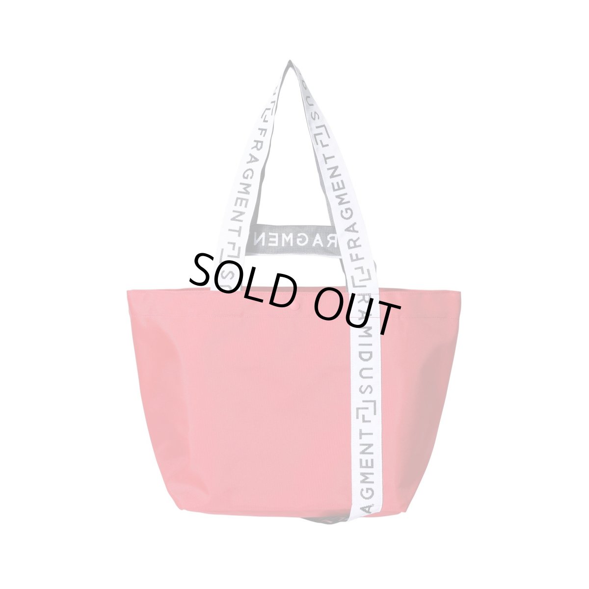 画像2: RAMIDUS　RAMIDUS SQUARE TOTE BAG (S) (2)