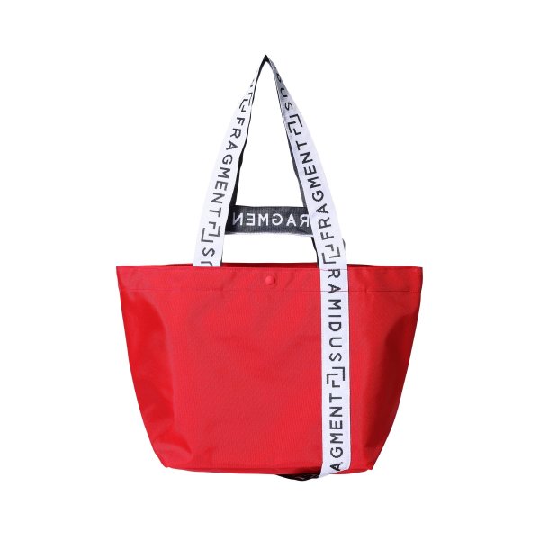 画像2: RAMIDUS　RAMIDUS SQUARE TOTE BAG (S) (2)