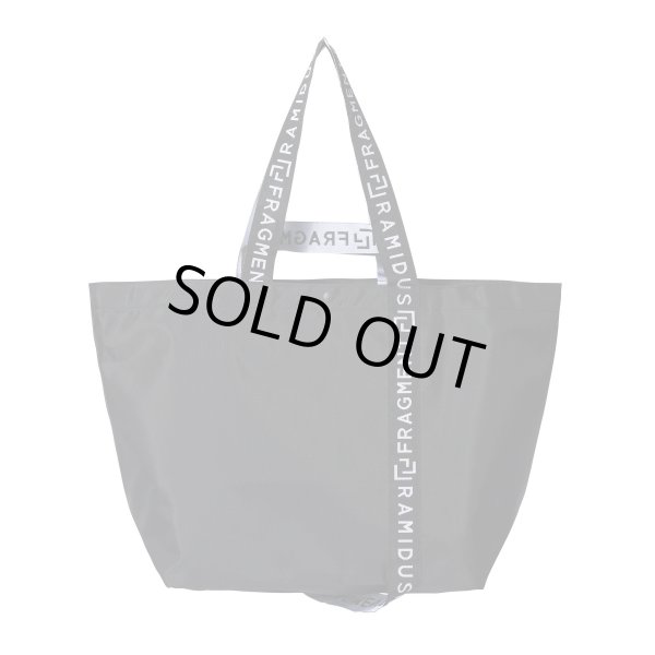 画像2: RAMIDUS　RAMIDUS SQUARE TOTE BAG (M)  (2)