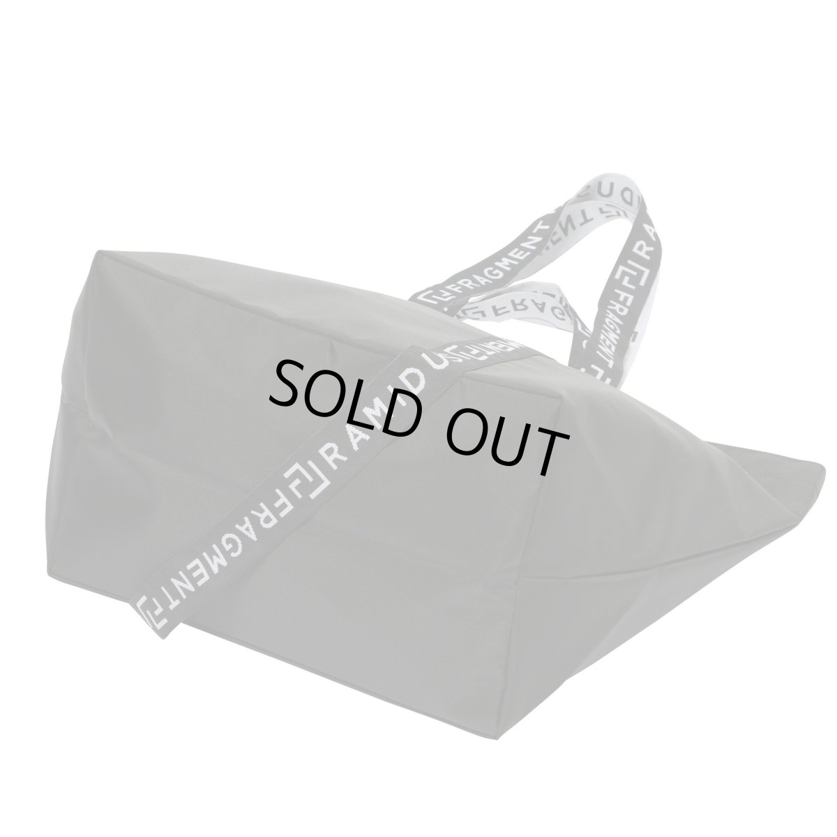 画像5: RAMIDUS　RAMIDUS SQUARE TOTE BAG (M)  (5)
