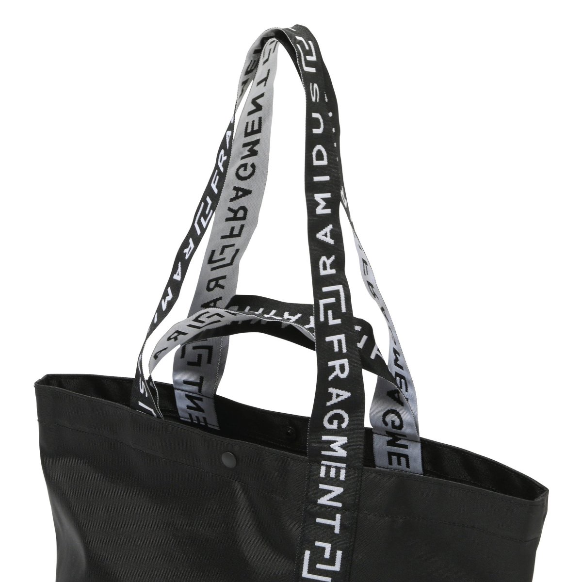 画像4: RAMIDUS　RAMIDUS SQUARE TOTE BAG (S) (4)