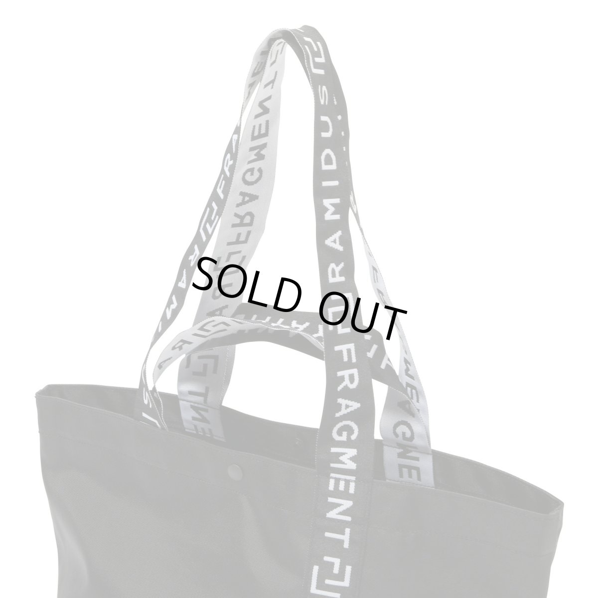 画像4: RAMIDUS　RAMIDUS SQUARE TOTE BAG (S) (4)