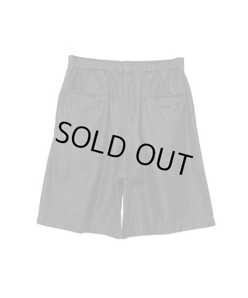 画像6: Maison MIHARA YASUHIRO Cotton Tencel Denim Shorts (6)