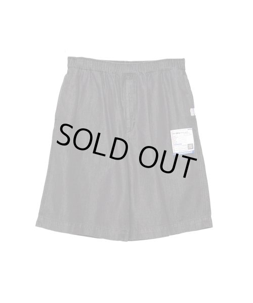 画像5: Maison MIHARA YASUHIRO Cotton Tencel Denim Shorts (5)