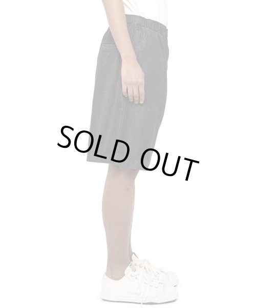 画像4: Maison MIHARA YASUHIRO Cotton Tencel Denim Shorts (4)