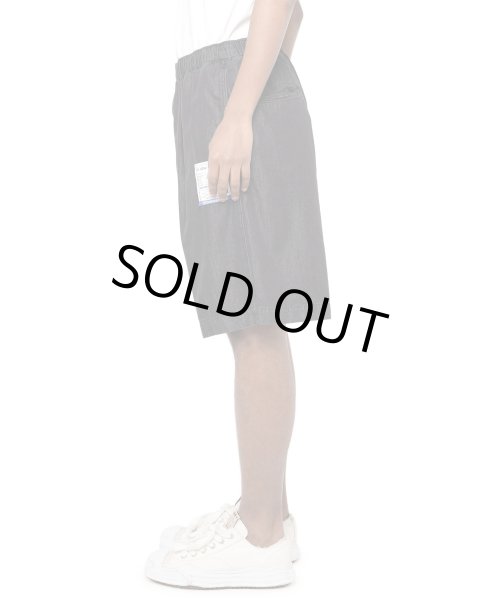 画像2: Maison MIHARA YASUHIRO Cotton Tencel Denim Shorts (2)