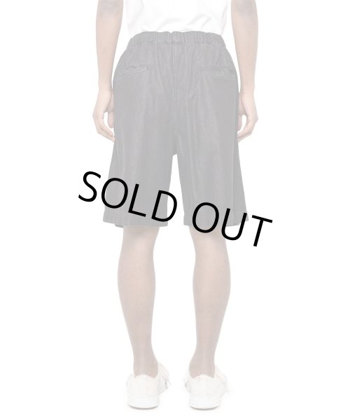 画像3: Maison MIHARA YASUHIRO Cotton Tencel Denim Shorts (3)