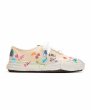 画像1: maison MIHARA YASUHIRO "BAKER" OG Sole Sticker Printed Canvas Low-top Sneaker (1)