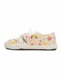 画像3: maison MIHARA YASUHIRO "BAKER" OG Sole Sticker Printed Canvas Low-top Sneaker (3)