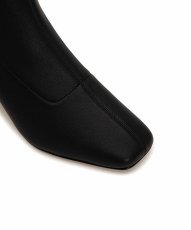 画像4: maison MIHARA YASUHIRO Toothpaste Heel Boots(B13FW708) (4)