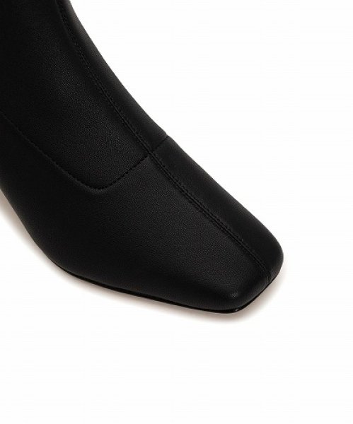 画像4: maison MIHARA YASUHIRO Toothpaste Heel Boots(B13FW708) (4)