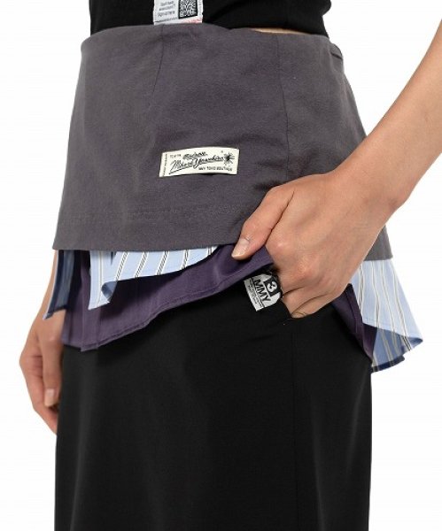 画像5: Maison MIHARA YASUHIRO Multi Layered Skirt メゾンミハラヤスヒロ スカート (5)