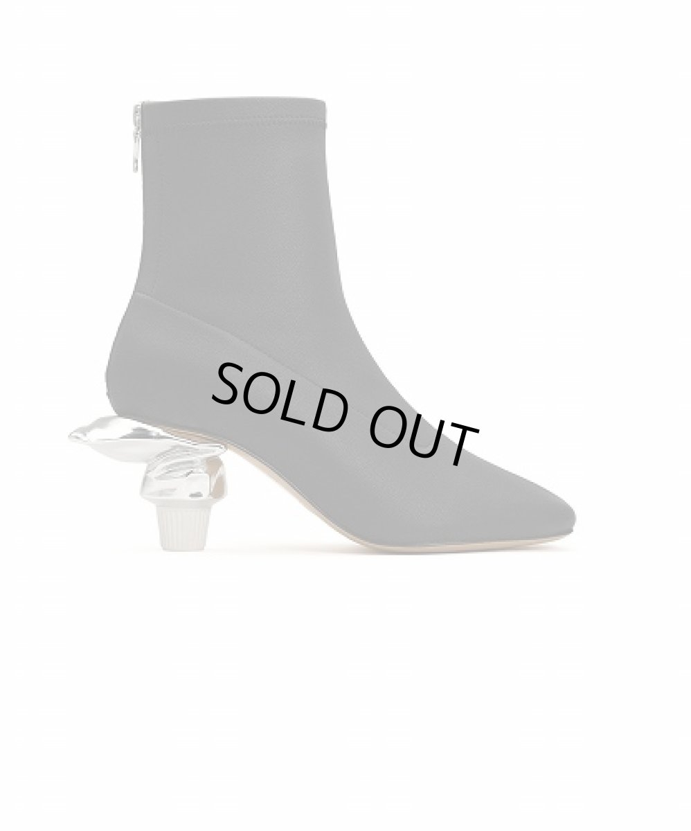 画像1: maison MIHARA YASUHIRO Toothpaste Heel Boots(B13FW708) (1)